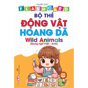 Bộ thẻ - Động vật